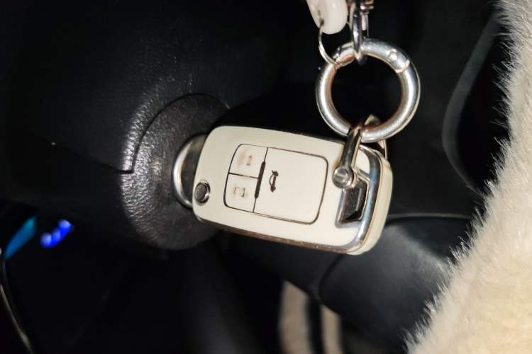 Used Chevrolet Trax 2016 1.4T Automatic Two-Wheel Drive Luxury Version