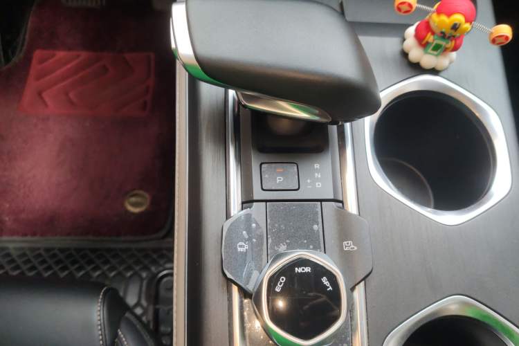 Used CHANGAN CS55PLUS 2022 2nd Generation 1.5T DCT Prestige Version Gear Lever