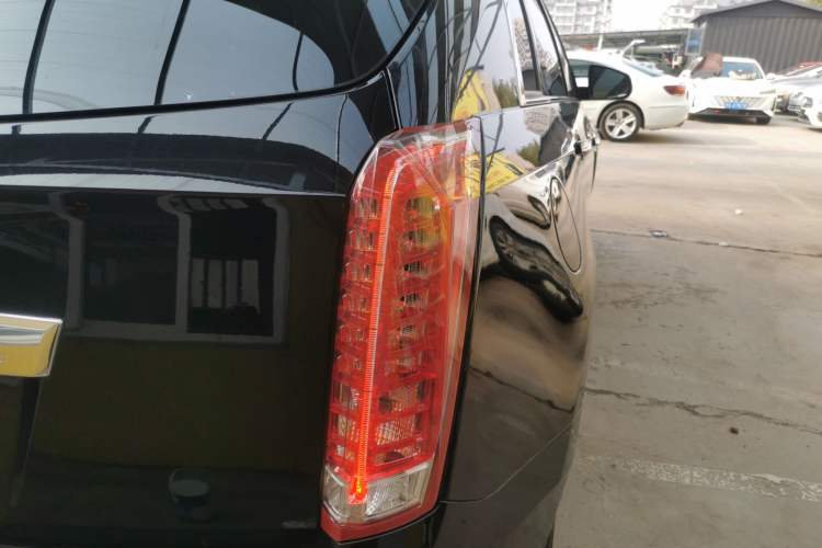 Used Cadillac SRX 2014 3.0L Luxury Model