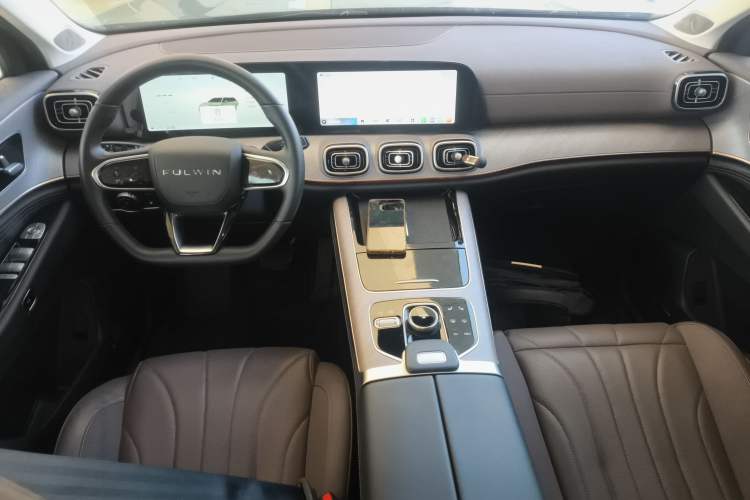 Used Chery Fengyun T10 2024 210 Luxury Edition
