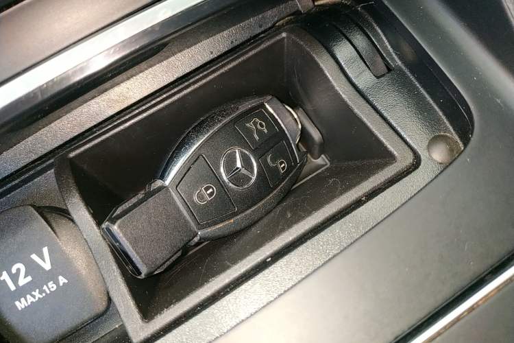 Used Mercedes-Benz CLA 2017 Facelifted CLA 180 Vehicle Key