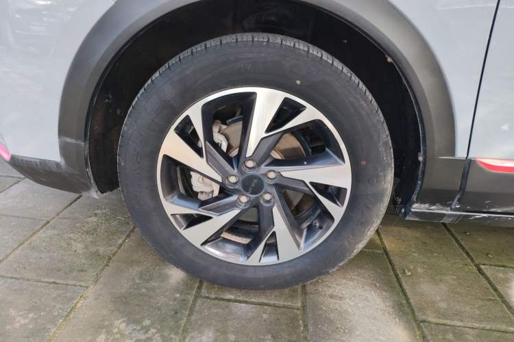 Used Dongfeng Aeolus AX7 2022 Mach Edition 1.5T DCT DF41