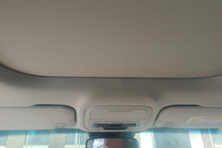 Used Lincoln Nautilus 2023 2.0T All-Wheel-Drive Luxury Hybrid Edition Headliner