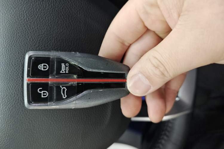 Used Hongqi HS5 2022 2.0T Smart Connect Flagship All-Wheel-Drive Version