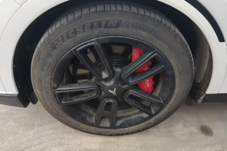 Used VOYAH FREE 2025 318 318 km Rear-Drive Touring Edition
