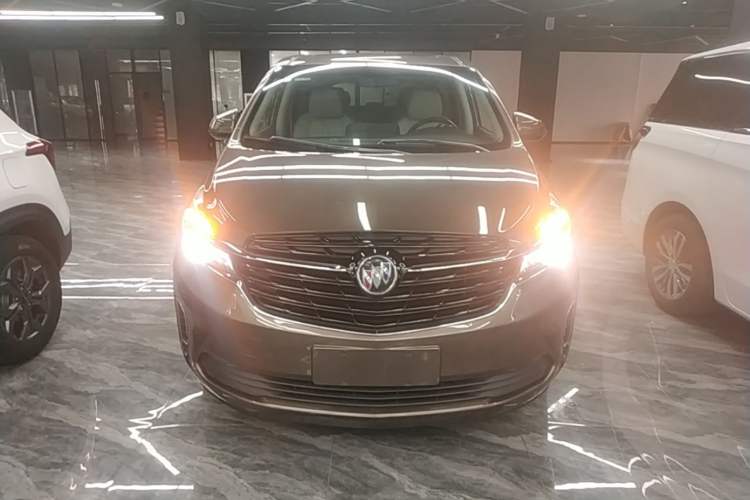 Used Buick GL8 2022 Land Business Class 652T Luxury Model Front