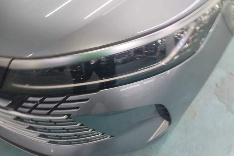 Used BYD Destroyer 05 2024 HONOR Edition DM-i 55KM Luxury Model Left Front Headlight