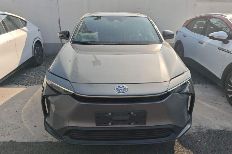 Used Toyota GAC Toyota bZ4X 2022 Long-Range Elite