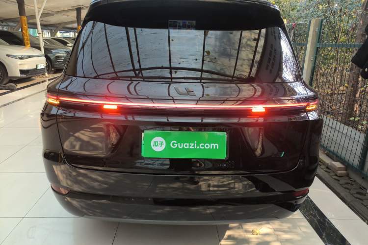 Used Li Auto L9 2022 Max model
