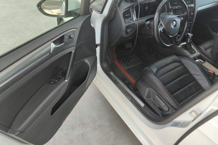 Used Volkswagen Golf New Energy 2018 e-Golf
