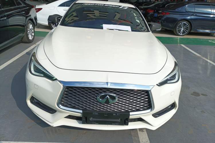 Used Infiniti Q60 2019 S 2.0T Luxury Sport Edition
