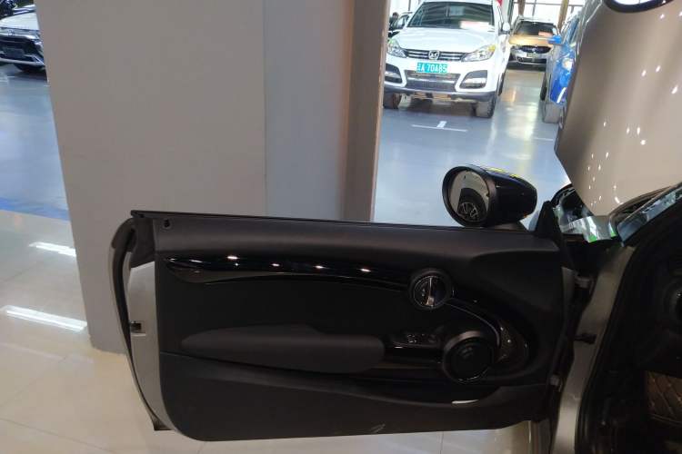 Used MINI MINI 2023 Updated 2.0T COOPER S Racing Driver