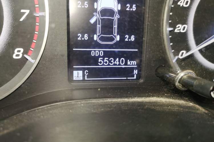 Used Baojun 560 2016 1.5T Manual Luxury Model
