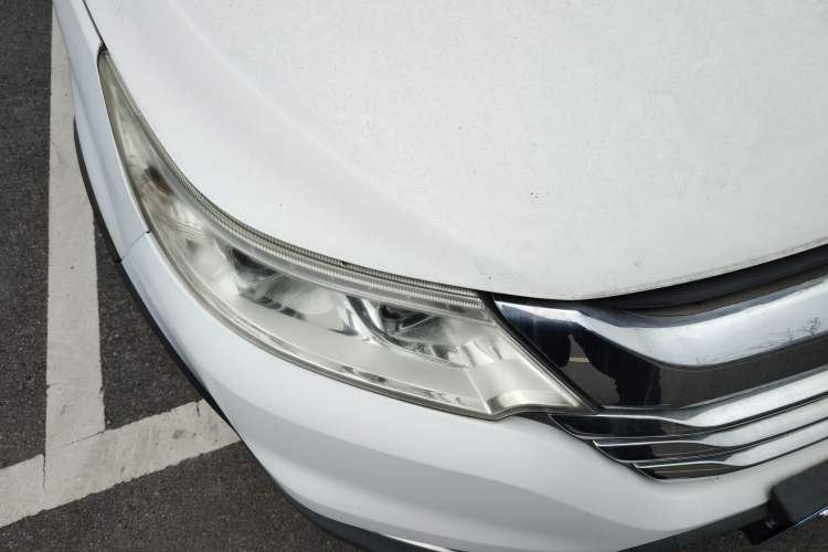 Used Foton Jiatu im8 2017 1.5L ZhiZun Model
