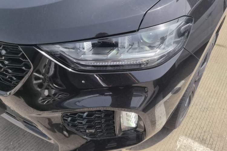 Used Wey VV5 2017 2.0T Flagship Edition Left Front Headlight