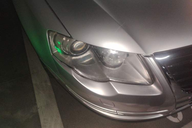 Used Volkswagen Magotan 2009 1.8 TSI DSG Luxury Edition
