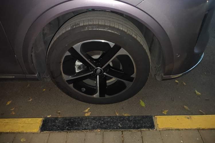 Used Hima H5 2025 Model Pure Electric Max Long Range
