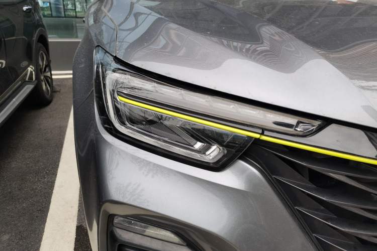 Used Roewe RX5 2020 PLUS 300TGI Automatic Ali National Style Ronglin Edition