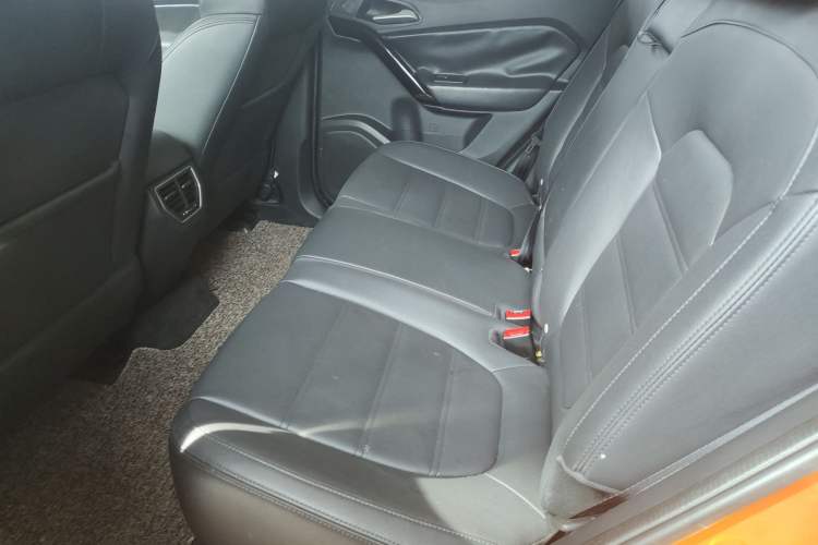 Used MG GS 2016 1.5TGI TST Luxury Edition Left Rear Seat