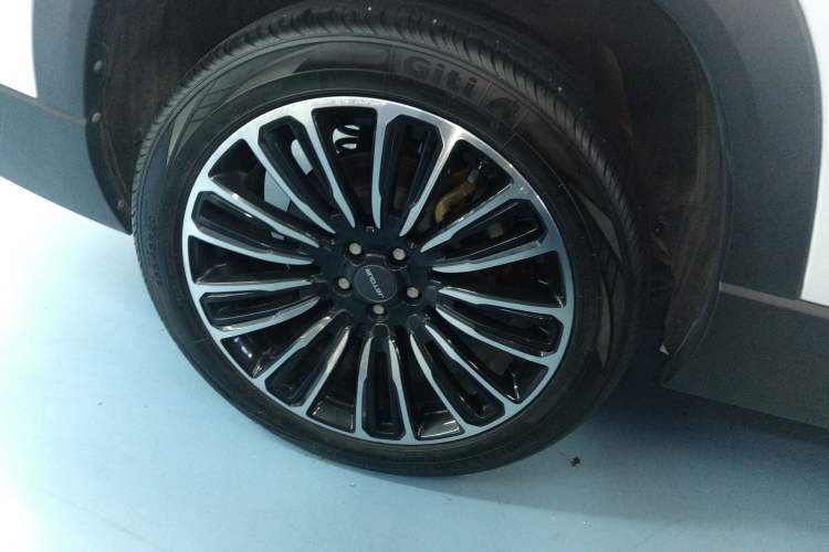 Used JETOUR X90 PLUS 2021 1.6TD DCT Estate 5-seater