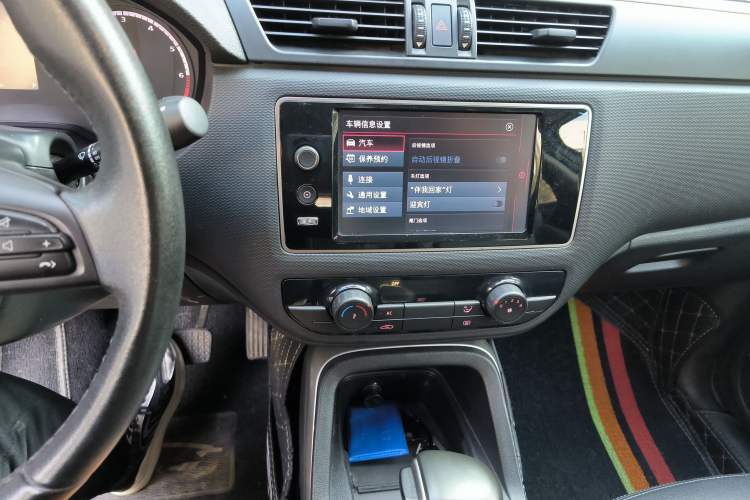 Used Qoros 5 2018 Revised Version 1.6T Automatic Leading Edition
