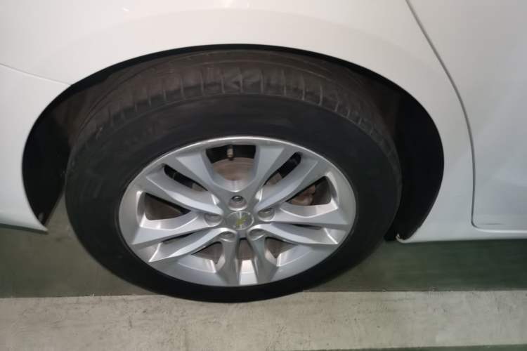 Used Chevrolet Malibu XL 2016 1.5T Dual-Clutch Ruichi Edition