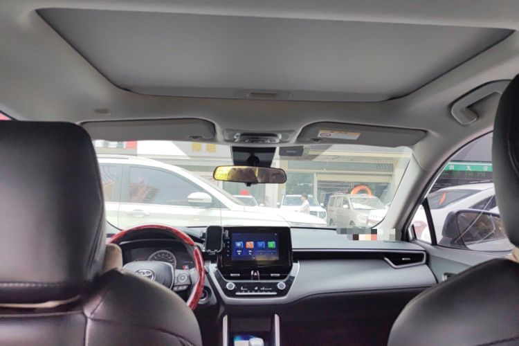 Used Toyota FRONTLANDER 2022 2.0L CVT Leading Edition
