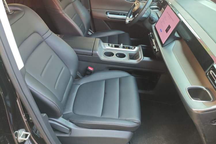 Used GAC Trumpchi E8 New Energy 2024 150km PRO