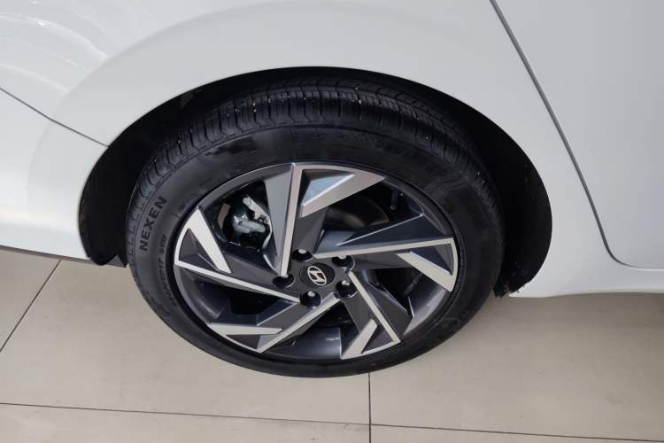 Used Hyundai Elantra 2023 1.5L CVT GLX Elite Edition
