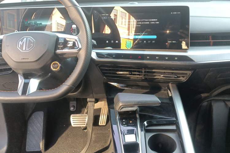 Used MG ONE 2022 α-Smart Sports Series 1.5T Standard Edition
