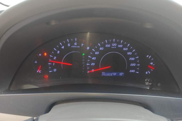 Used Toyota Camry 2013 200E Classic Elite Edition
