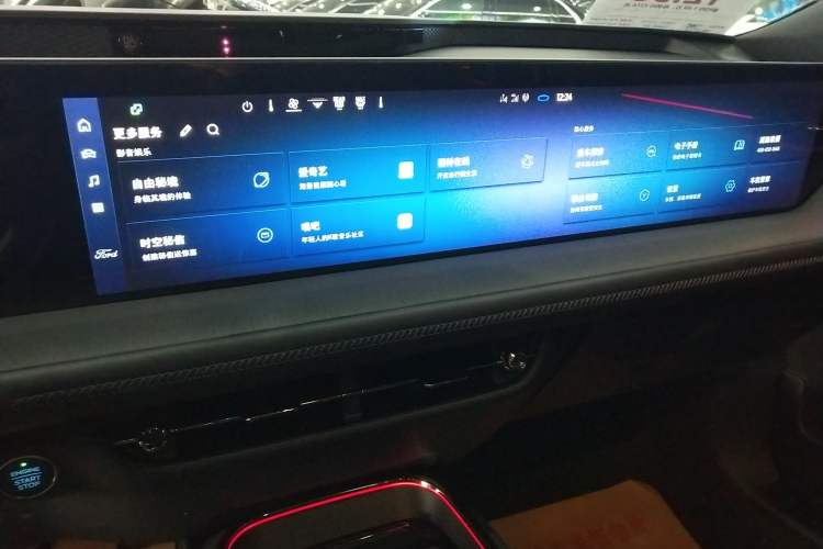 Used Ford EVOS 2022 EcoBoost 245 Sport Edition