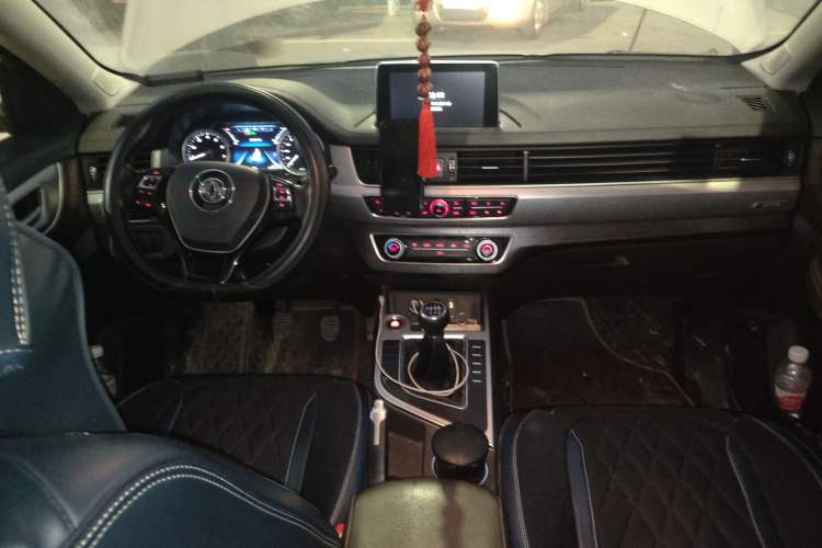 Used FORTHING Joyear X5 2017 Jingxiang Series 1.5T Manual Luxury Model