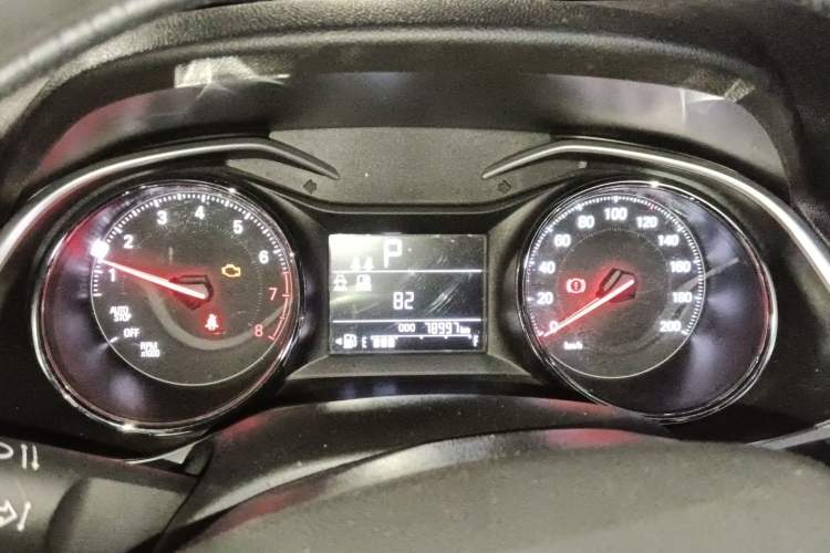 Used Chevrolet Cavalier 2020 Redline 325T Automatic Xinshang Edition China VI Standard