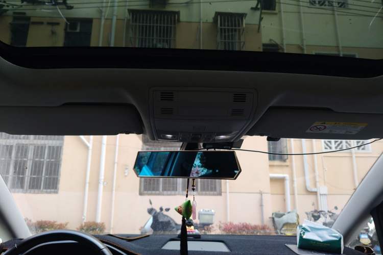 Used Volkswagen Golf Sportsvan 2018 280TSI Automatic Luxury Model Headliner