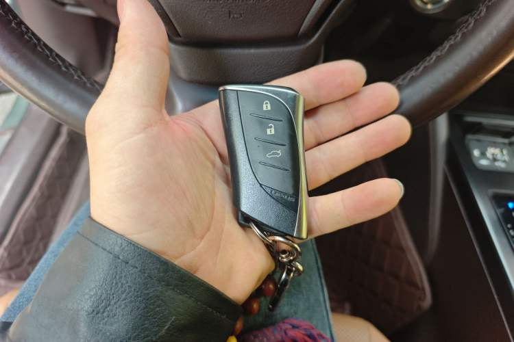 Used Lexus ES 2020 260 Excellence Edition