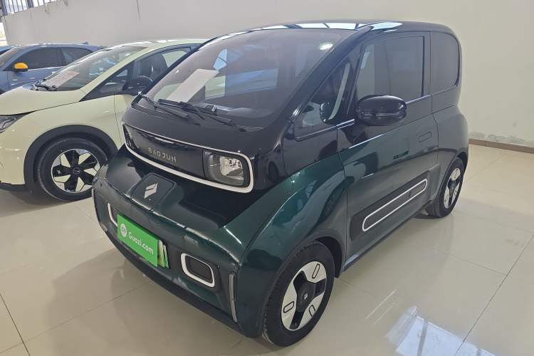 Used Baojun KiWi EV 2022 Designer Lite Edition Ternary Lithium