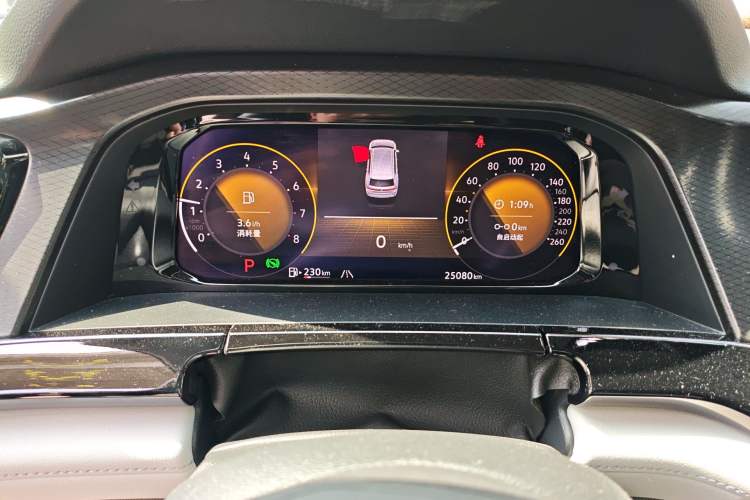 Used Volkswagen Teramont 2021 380TSI Four-Wheel Drive Luxury Edition