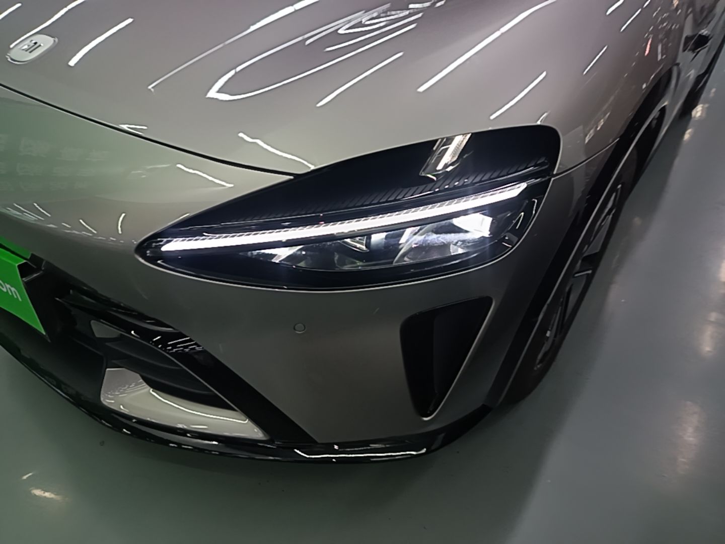 Xiaomi Auto YU7 2025 Ultra-Long Range Rear-Wheel Drive Version — снимка 8