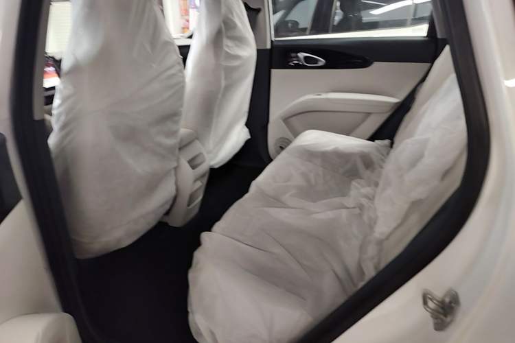 Used Geely Galaxy Geome 2026 Model 310km Youth Edition
