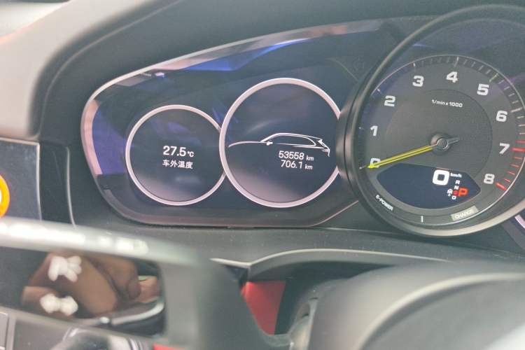 Used Porsche Cayenne E-Hybrid 2023 Cayenne E-Hybrid 2.0T Platinum Edition
