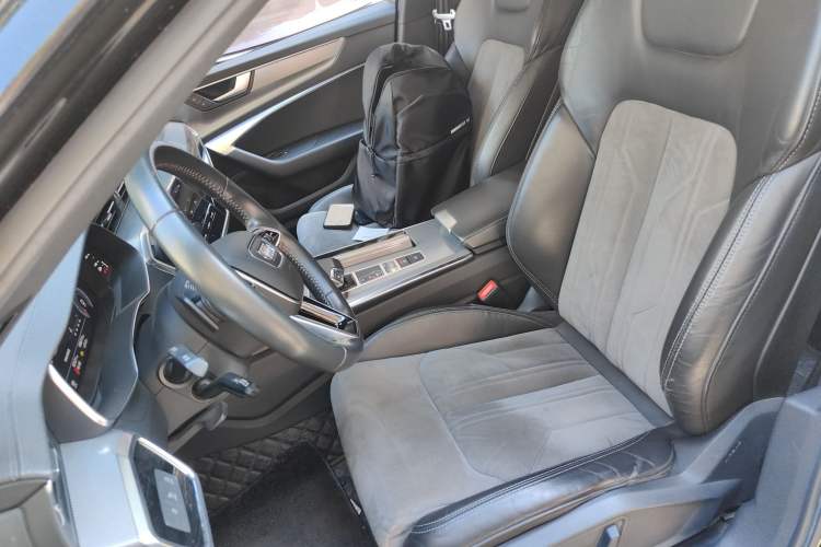 Used Audi A6L 2019 45 TFSI Prestige Dynamic Edition