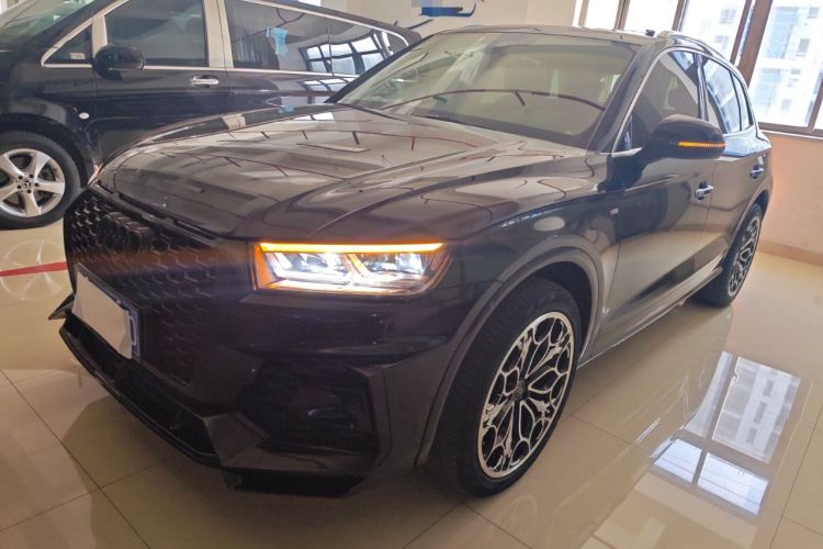 Used Audi Q5L 2020 45 TFSI Prestige Fashion Model