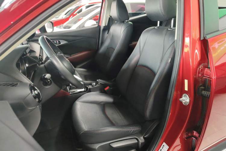 Used Mazda CX-3 2018 2.0L Automatic Prestige Edition
