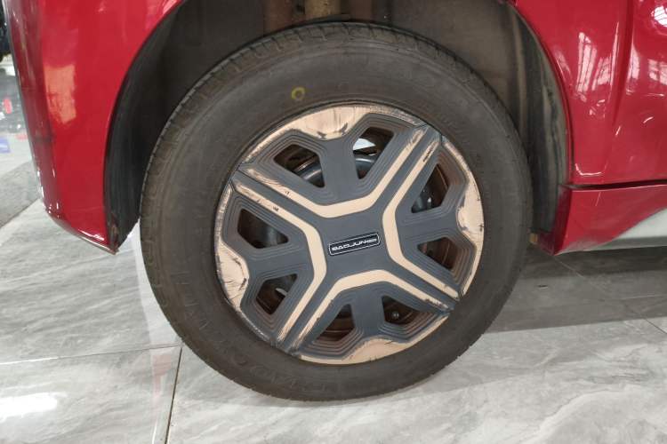 Used Baojun E200 2018 Intelligent Driving Edition Exterior 5