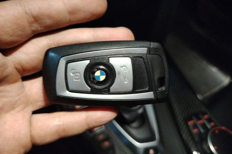 Used BMW M4 2017 M4 Coupe Fan Limited Edition Vehicle Key