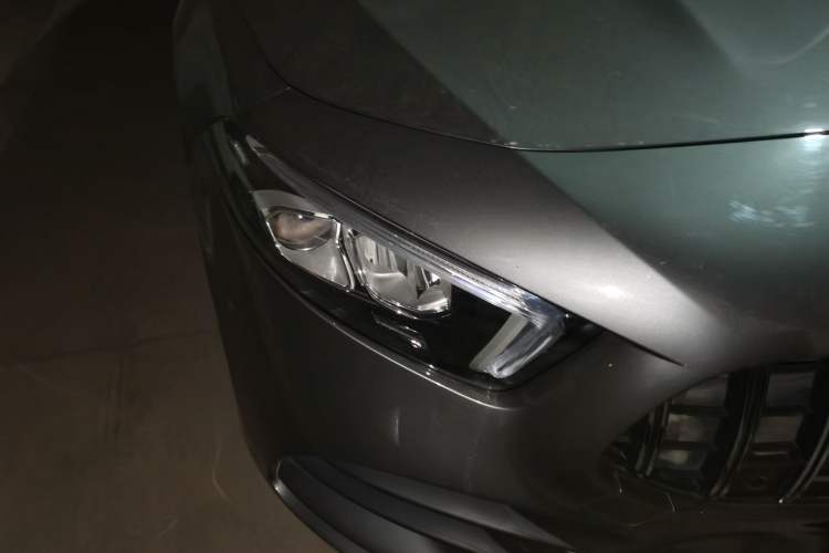 Used Mercedes-Benz A-Class 2021 A 200 L Sport Sedan Dynamic Model
