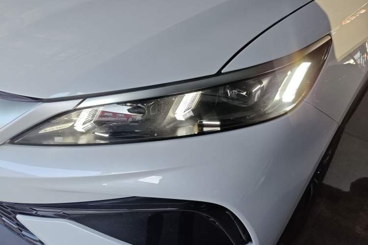 Used BYD Song Pro New Energy 2025 Second-Generation DM-i 75KM Overachiever Trim
