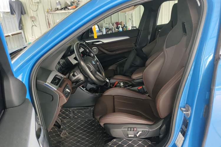 Used BMW X2 2021 Restyled sDrive25i Midnight Edition