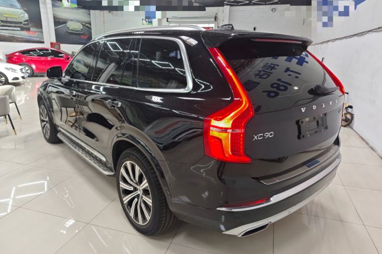 Used Volvo XC90 2020 Facelifted T6 Zhiya Luxury 7-Seater